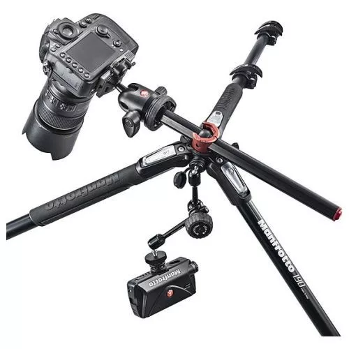 Manfrotto MT190CXPRO4 karbon állvány