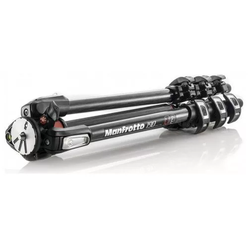 Manfrotto MT190CXPRO4 karbon állvány