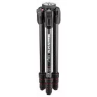 Manfrotto 190go! Karbon 4 szekciós tripod twist zárral (fekete, MT190GOC4)