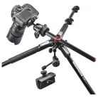 Manfrotto MT190XPRO4 4-szekciós fotóállvány