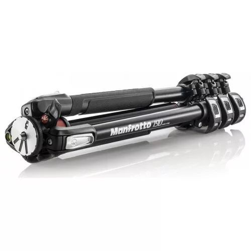 Manfrotto MT190XPRO4 4-szekciós fotóállvány