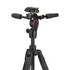 Manfrotto Befree GT alu állvány tekerős lábzár (fej nélkül)