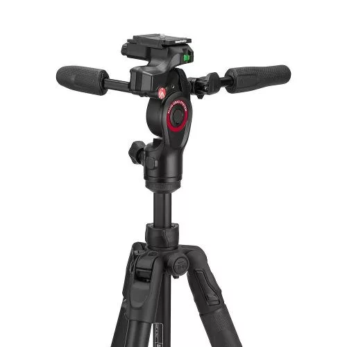 Manfrotto Befree GT alu állvány tekerős lábzár (fej nélkül)