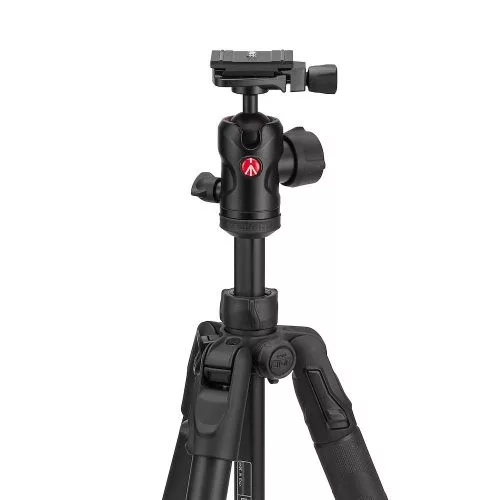 Manfrotto Befree GT alu állvány tekerős lábzár (fej nélkül)