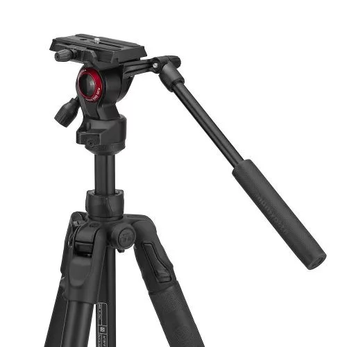 Manfrotto Befree GT alu állvány tekerős lábzár (fej nélkül)