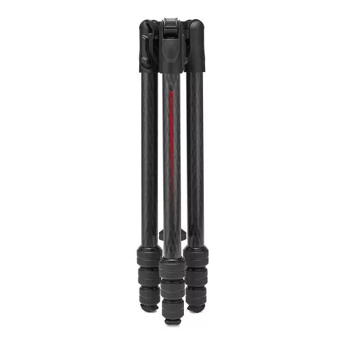 Manfrotto Befree GT karbon állvány tekerős lábzár (fej nélkül)
