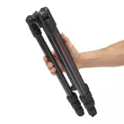 Manfrotto Befree GT karbon állvány tekerős lábzár (fej nélkül)