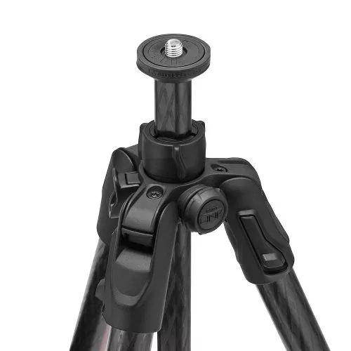 Manfrotto Befree GT karbon állvány tekerős lábzár (fej nélkül)