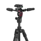 Manfrotto Befree GT karbon állvány tekerős lábzár (fej nélkül)