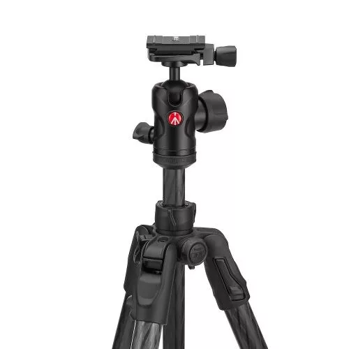 Manfrotto Befree GT karbon állvány tekerős lábzár (fej nélkül)