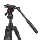 Manfrotto Befree GT karbon állvány tekerős lábzár (fej nélkül)