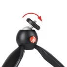 Manfrotto Pixi mini állvány MII (fekete)