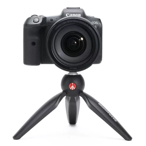 Manfrotto Pixi mini állvány MII (fekete)