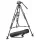Manfrotto MVH502A,546GB-1 Professional Fluid Video System alumínium videóállvány