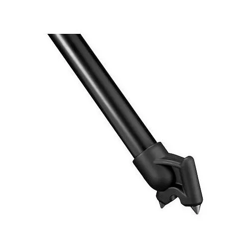 Manfrotto 526 Pro Video fej + 645 Fast Alu állvány, 2n1 terp. Ikerláb (MVK526TWINFA)
