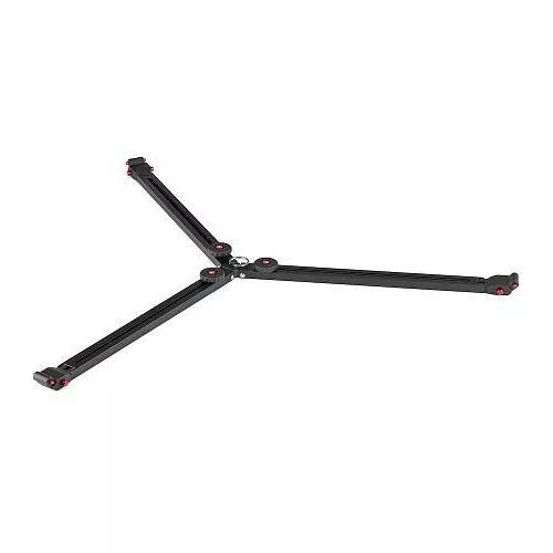 Manfrotto Nitrotech 608 fej + 635 Fast karbon állvány, szimpla láb (MVK608SNGFC)