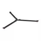 Manfrotto Nitrotech 608 fej + 645 Fast karbon állvány, k.terp ikerláb (MVK608TWINFC)