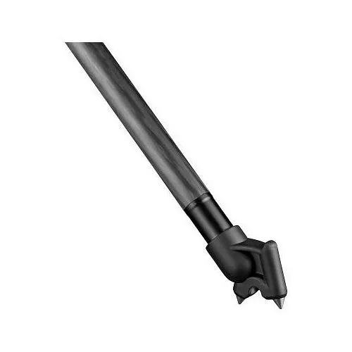 Manfrotto Nitrotech 608 fej + 645 Fast karbon állvány, k.terp ikerláb (MVK608TWINFC)