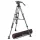 Manfrotto Nitrotech 608 & CF Twin MS video fej + karbon állvány