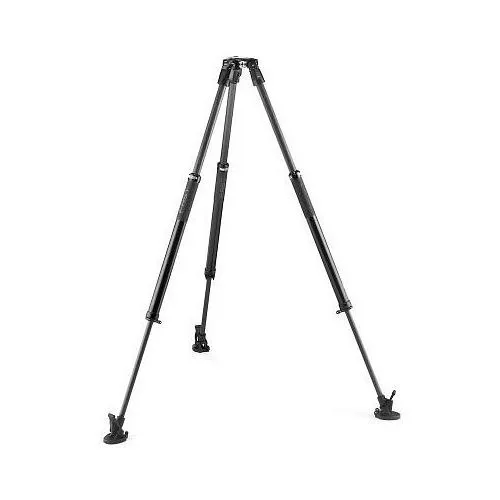 Manfrotto Nitrotech 612 fej + 635 Fast karbon állvány, szimpla láb (MVK612SNGFC)