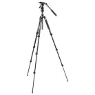 Manfrotto Befree live alumínium Lever-Lock záras tripod kit (MVKBFRL-LIVE)