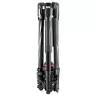 Manfrotto Befree live alumínium Lever-Lock záras tripod kit (MVKBFRL-LIVE)