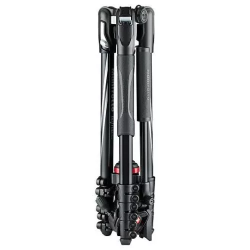 Manfrotto Befree live alumínium Lever-Lock záras tripod kit (MVKBFRL-LIVE)
