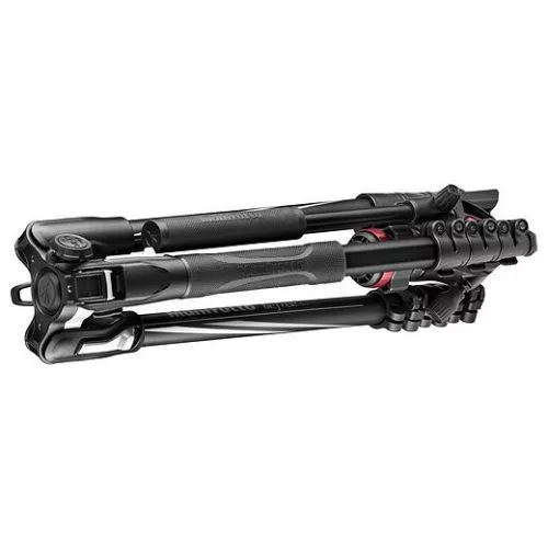 Manfrotto Befree live alumínium Lever-Lock záras tripod kit (MVKBFRL-LIVE)