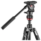 Manfrotto Befree live alumínium Lever-Lock záras tripod kit (MVKBFRL-LIVE)