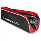 Manfrotto Befree live aluminium állvány tekerős lábzárral, fluid fejjel (MVKBFRT-LIVE)