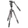 Manfrotto Befree live carbon tripod twist videófejjel