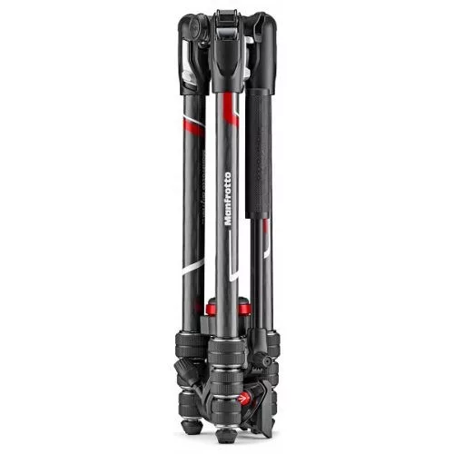 Manfrotto Befree live carbon tripod twist videófejjel