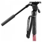 Manfrotto Element MII Video Monopod Alumínium kit Fluid Fejjel (MVMELMIIA4LIVE)