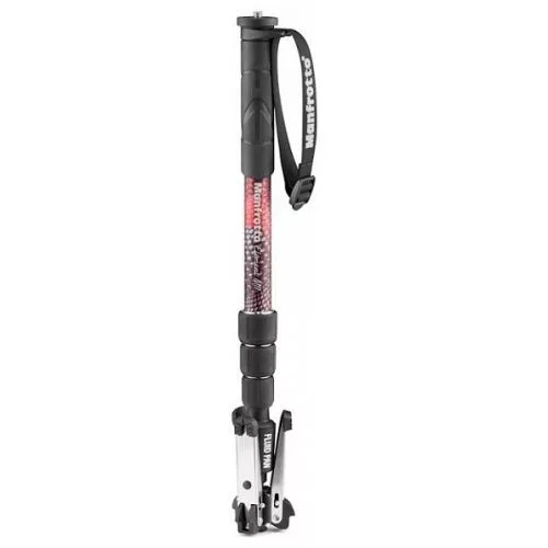 Manfrotto Element MII Video Monopod Alumínium (MVMELMIIA4)