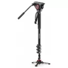 Manfrotto XPRO Video Monopod MVH500AH