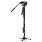 Manfrotto XPRO Video Monopod MVH500AH