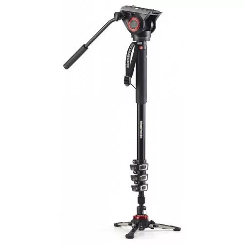 Manfrotto XPRO Video Monopod MVH500AH