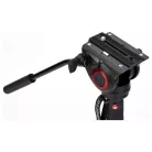 Manfrotto XPRO Video Monopod MVH500AH