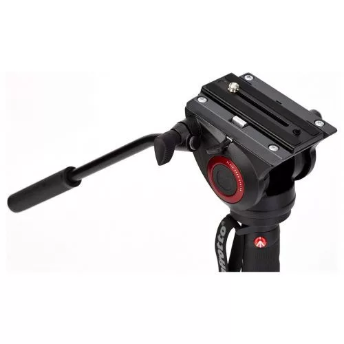 Manfrotto XPRO Video Monopod MVH500AH