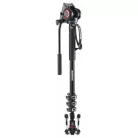 Manfrotto XPRO Video Monopod MVH500AH