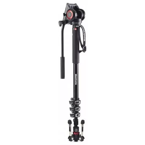 Manfrotto XPRO Video Monopod MVH500AH
