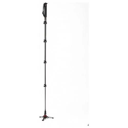 Manfrotto 5-részes XPRO Video Monopod CF