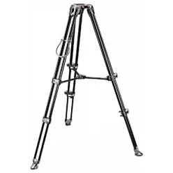 Manfrotto MVT502AM TWIN teleszkópos videóállvány