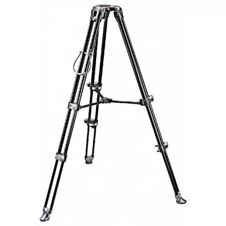 Manfrotto MVT502AM TWIN teleszkópos videóállvány