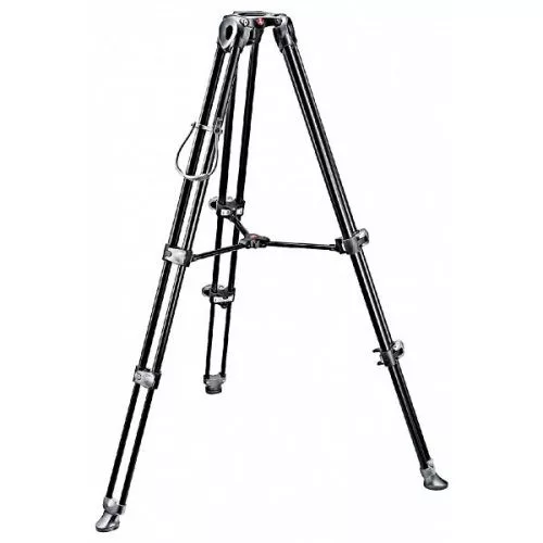 Manfrotto MVT502AM TWIN teleszkópos videóállvány