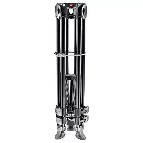 Manfrotto MVT502AM TWIN teleszkópos videóállvány