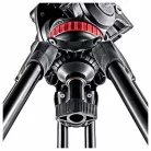 Manfrotto MVT502AM TWIN teleszkópos videóállvány