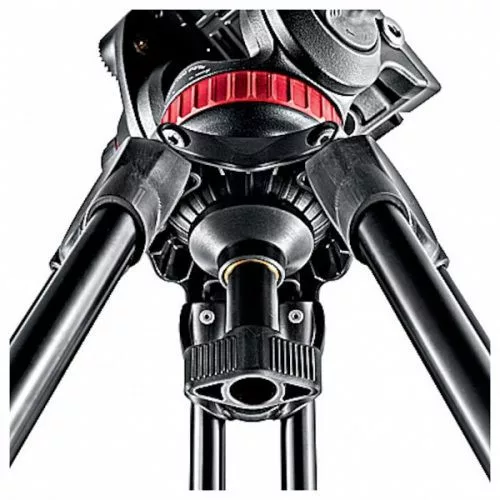 Manfrotto MVT502AM TWIN teleszkópos videóállvány