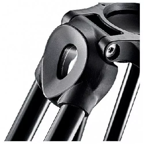Manfrotto MVT502AM TWIN teleszkópos videóállvány