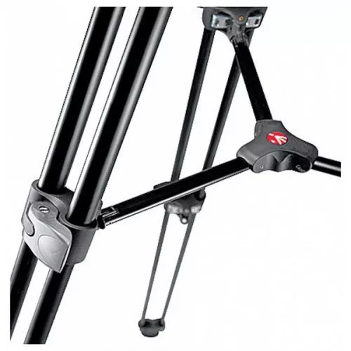 Manfrotto MVT502AM TWIN teleszkópos videóállvány